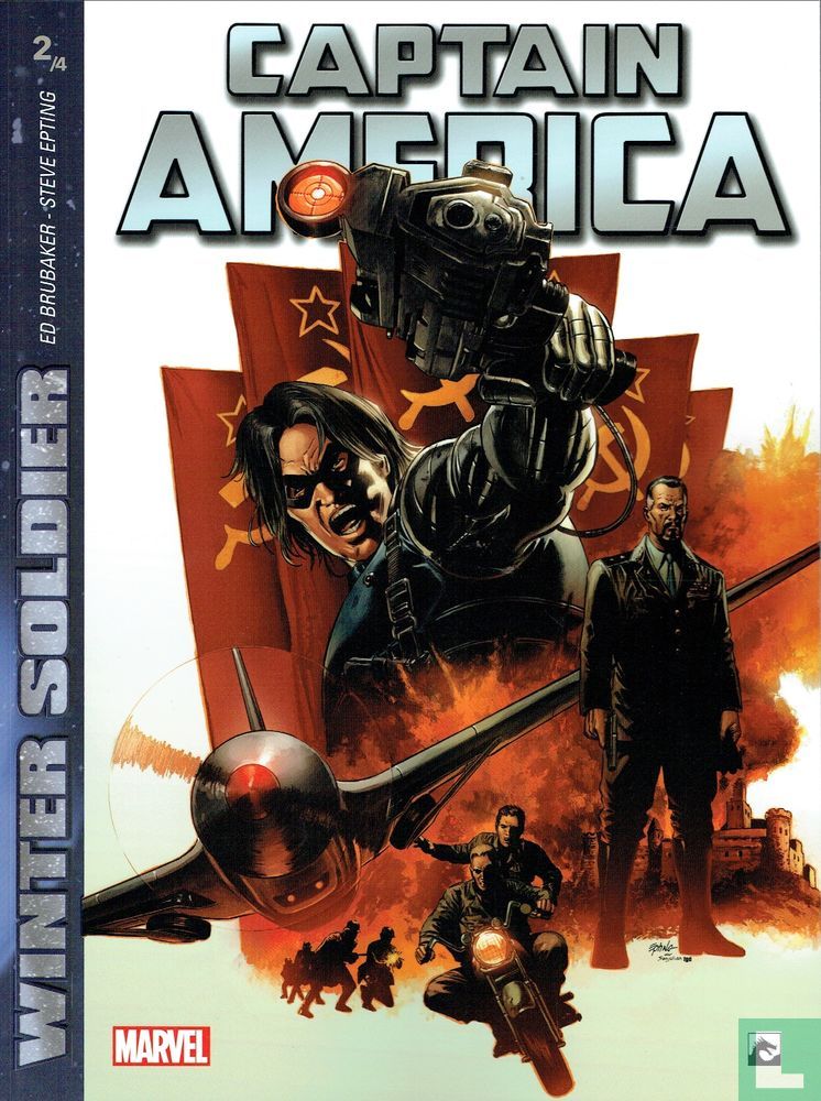 Winter Soldier 2