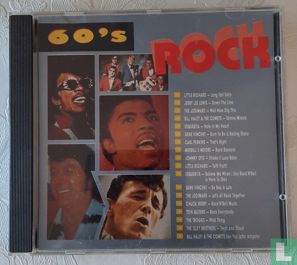 60's Rock