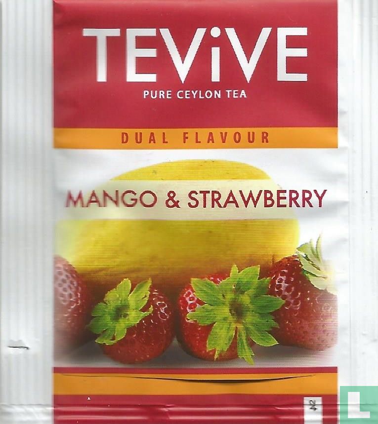 Mango & Strawberry  