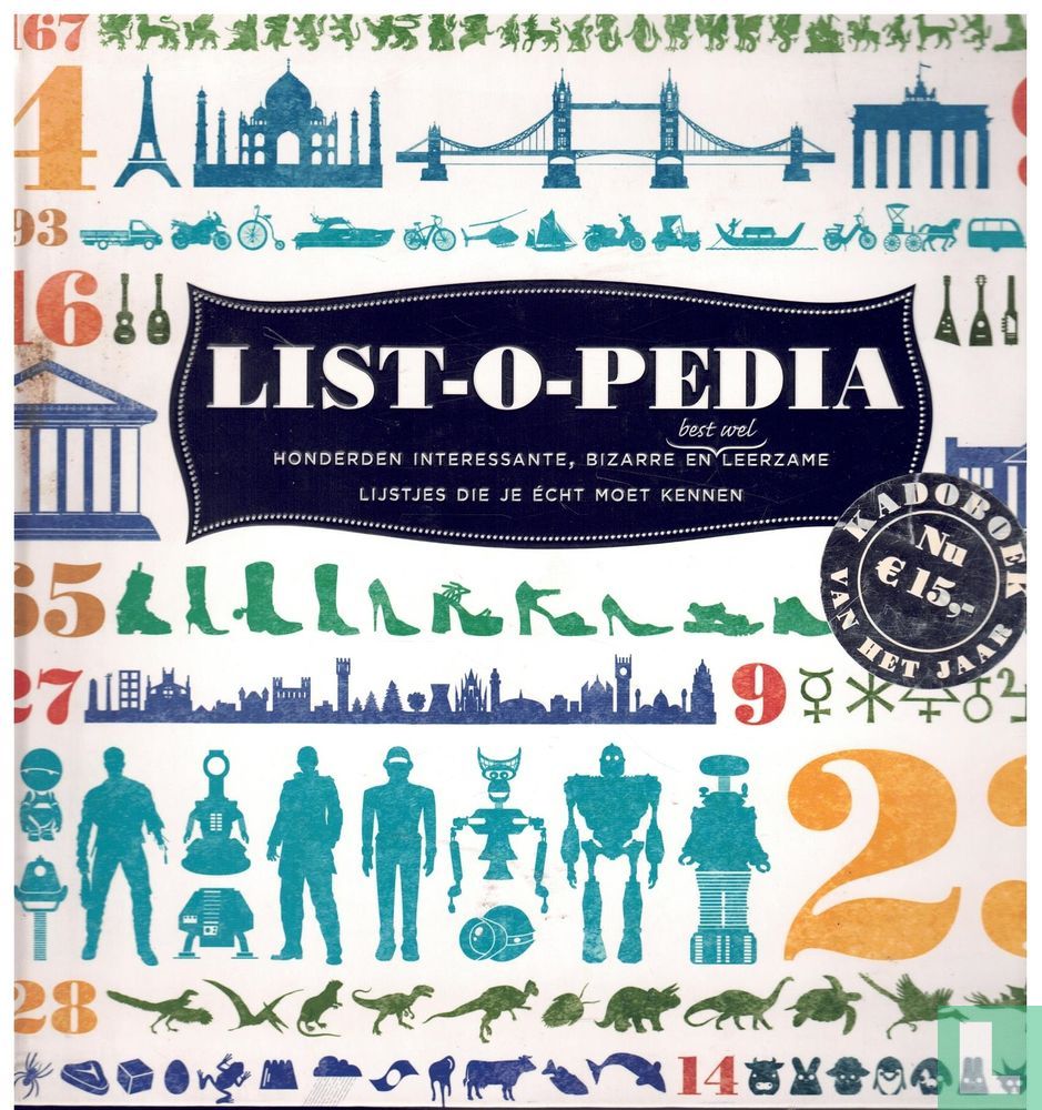 List-o-pedia