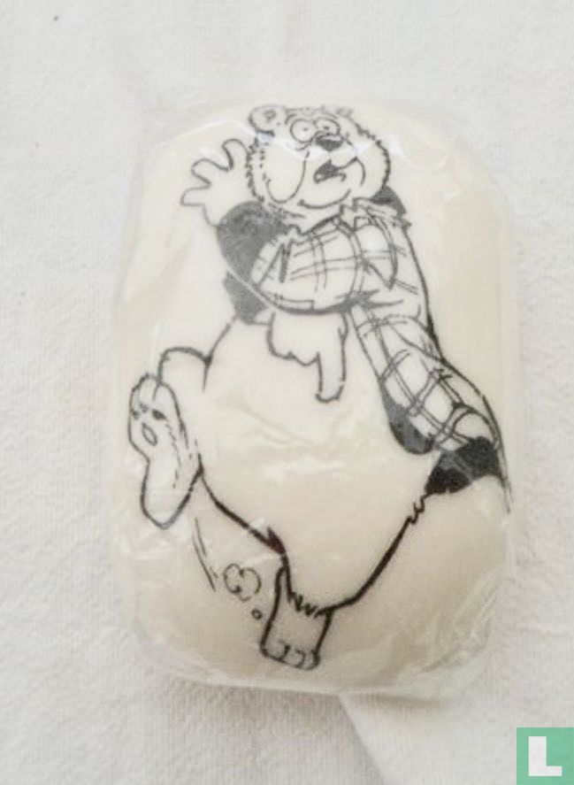 Bumblebee soap