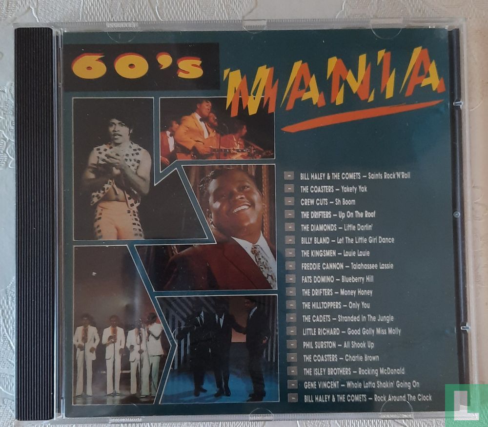 60's Mania