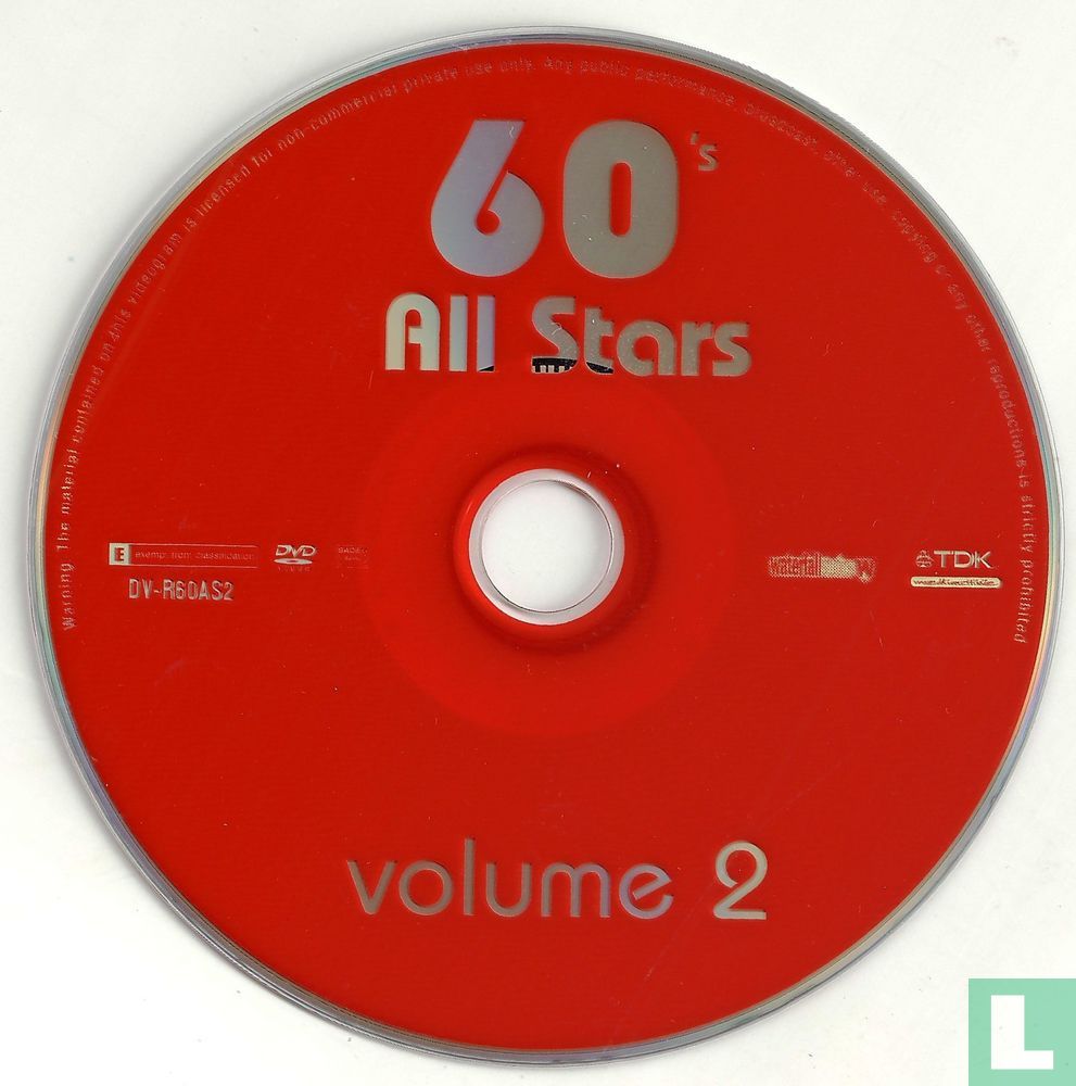 60's All Stars