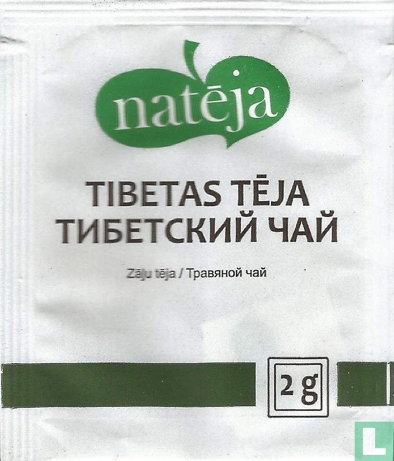 Tibetas Teja