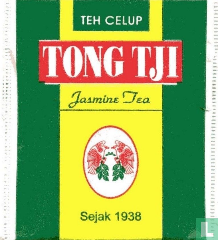 Jasmine Tea