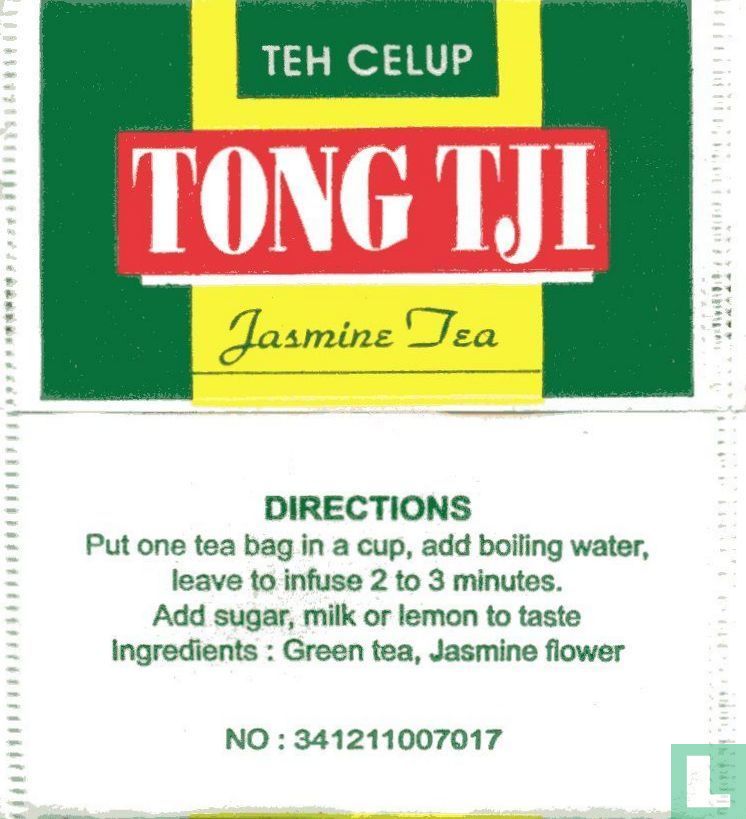 Jasmine Tea