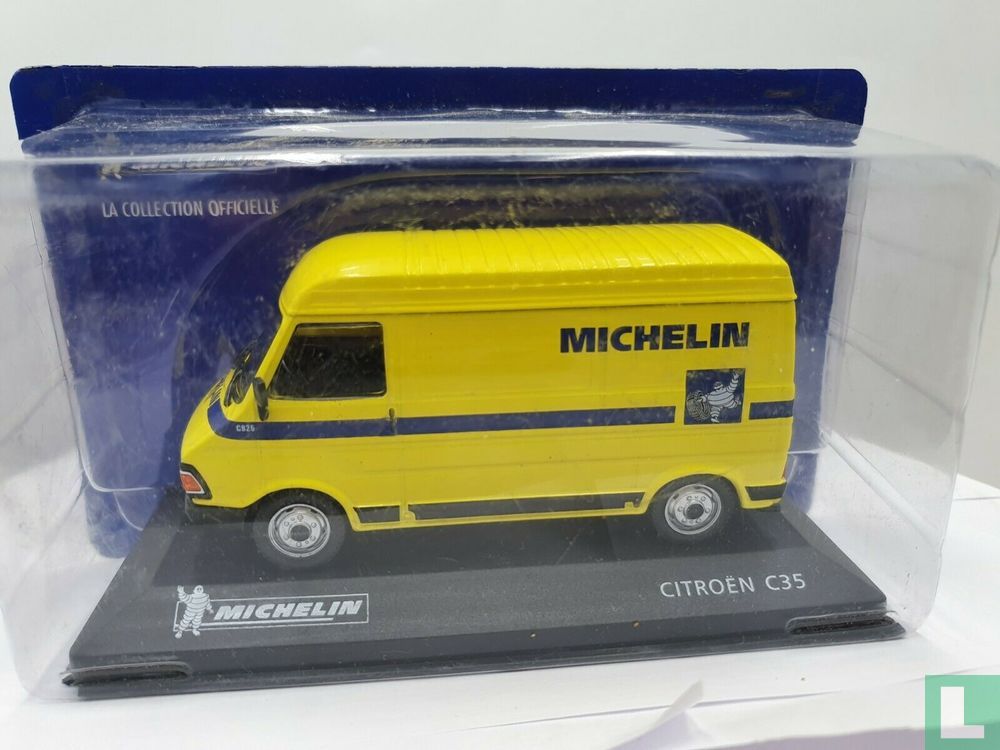 Citroën C35 'Michelin'