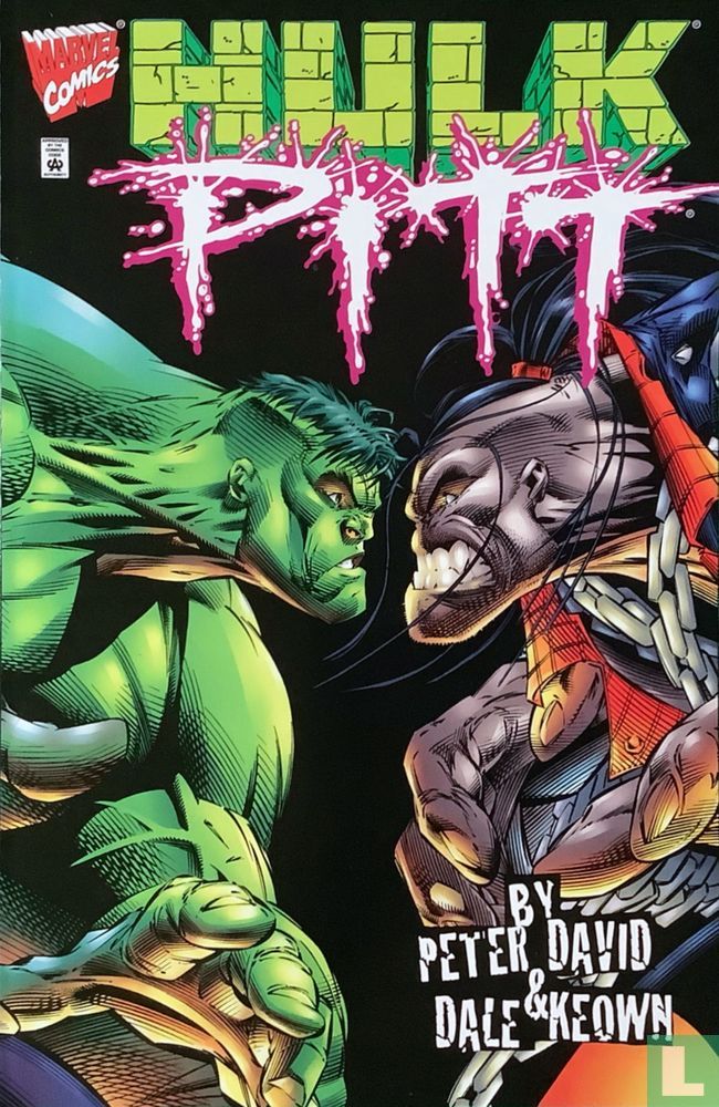Hulk / Pitt