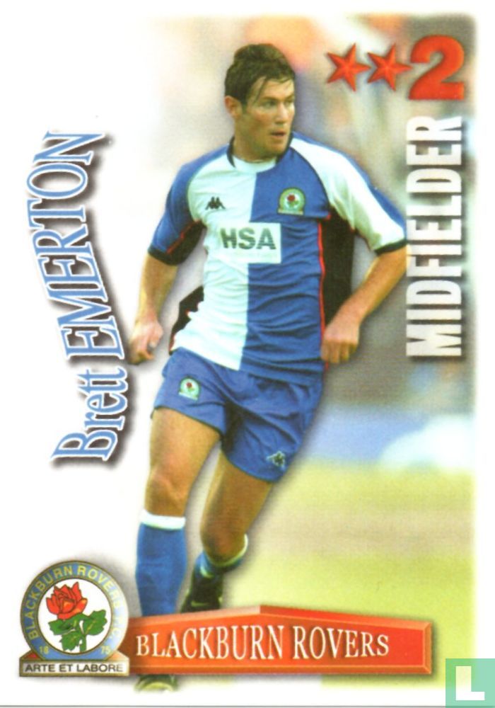 Brett Emerton