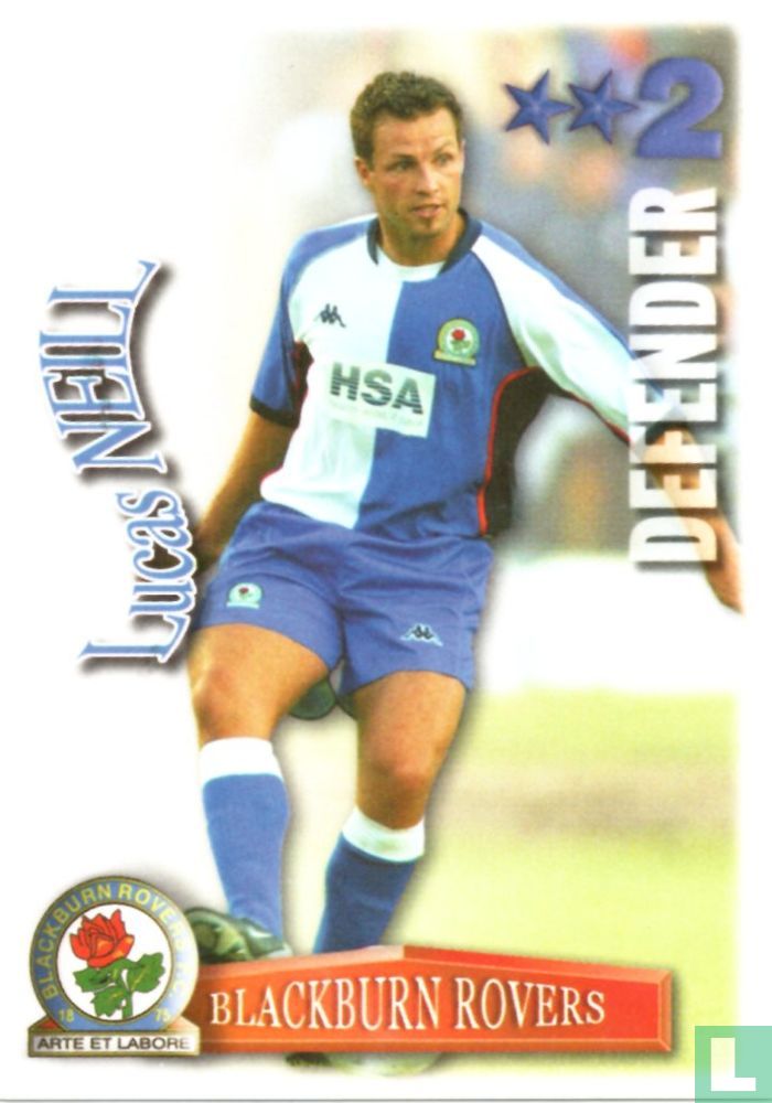 Lucas Neill
