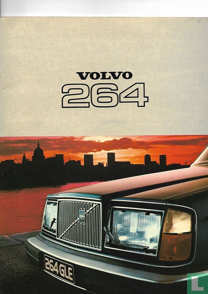 Volvo 264