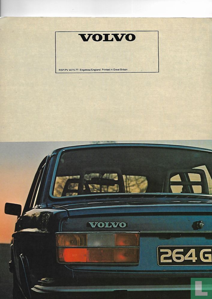 Volvo 264