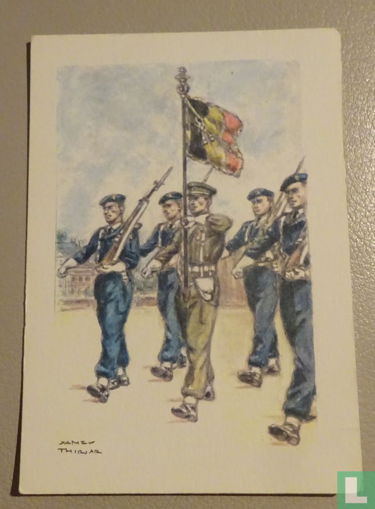 Cadetten 1965