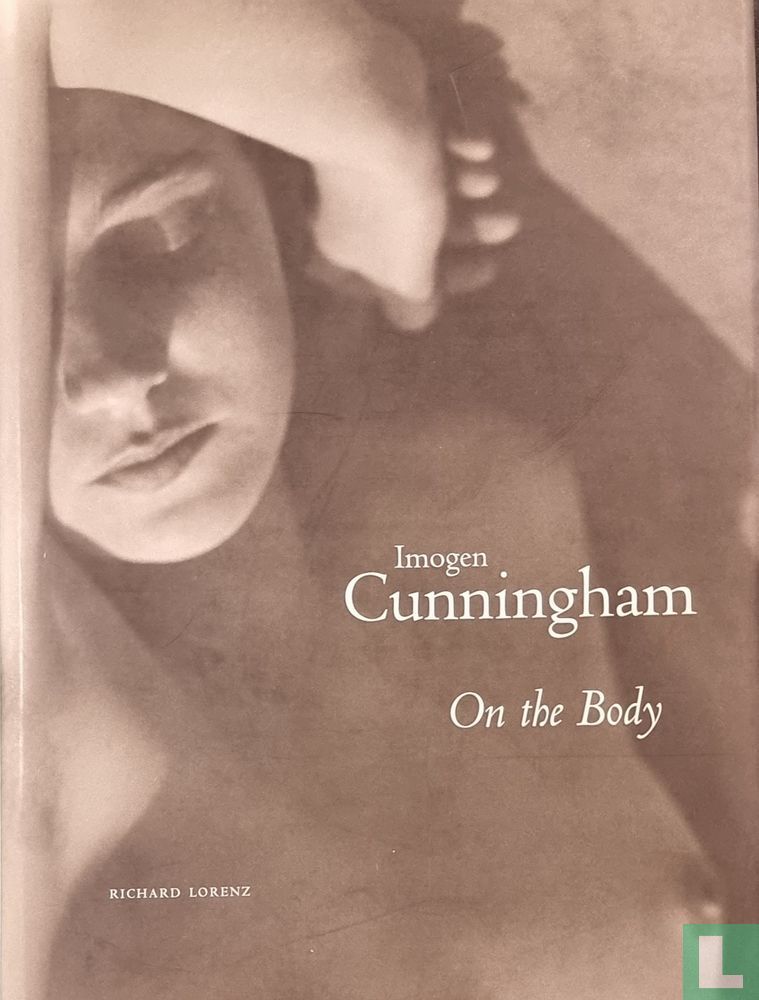 Imogen Cunningham 
