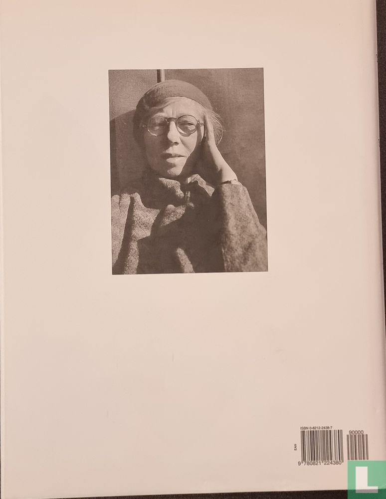 Imogen Cunningham 