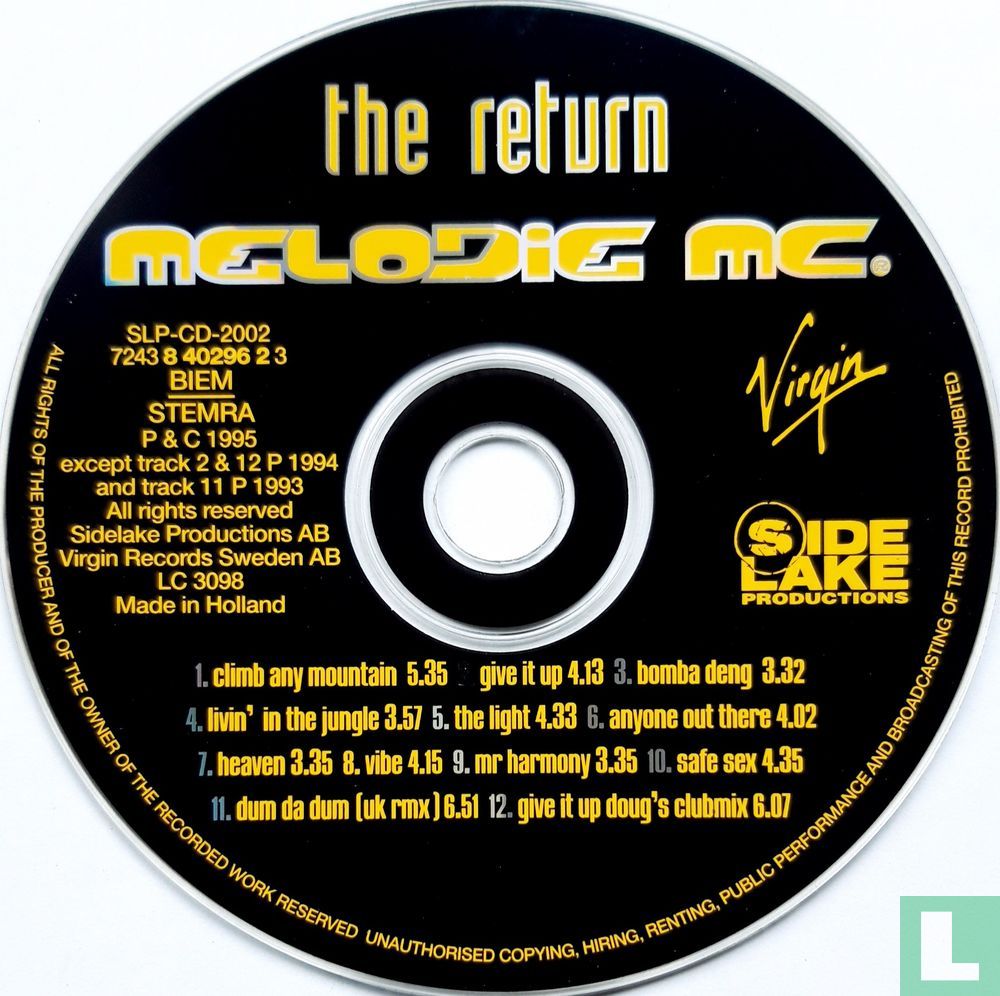 The Return