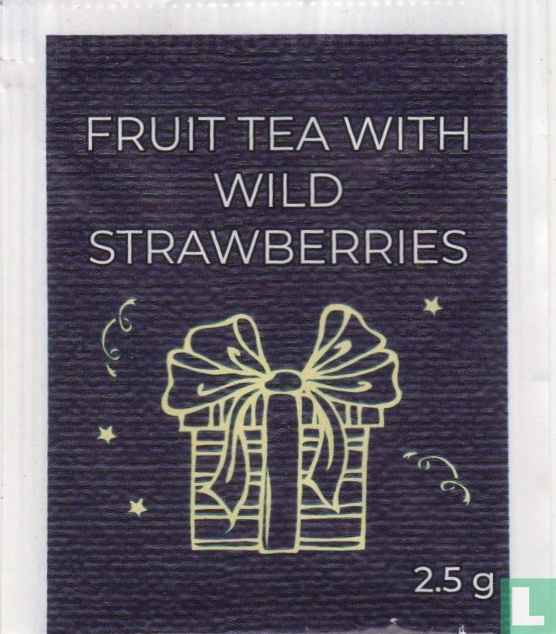 Fruit Tea with Wild Strawberry