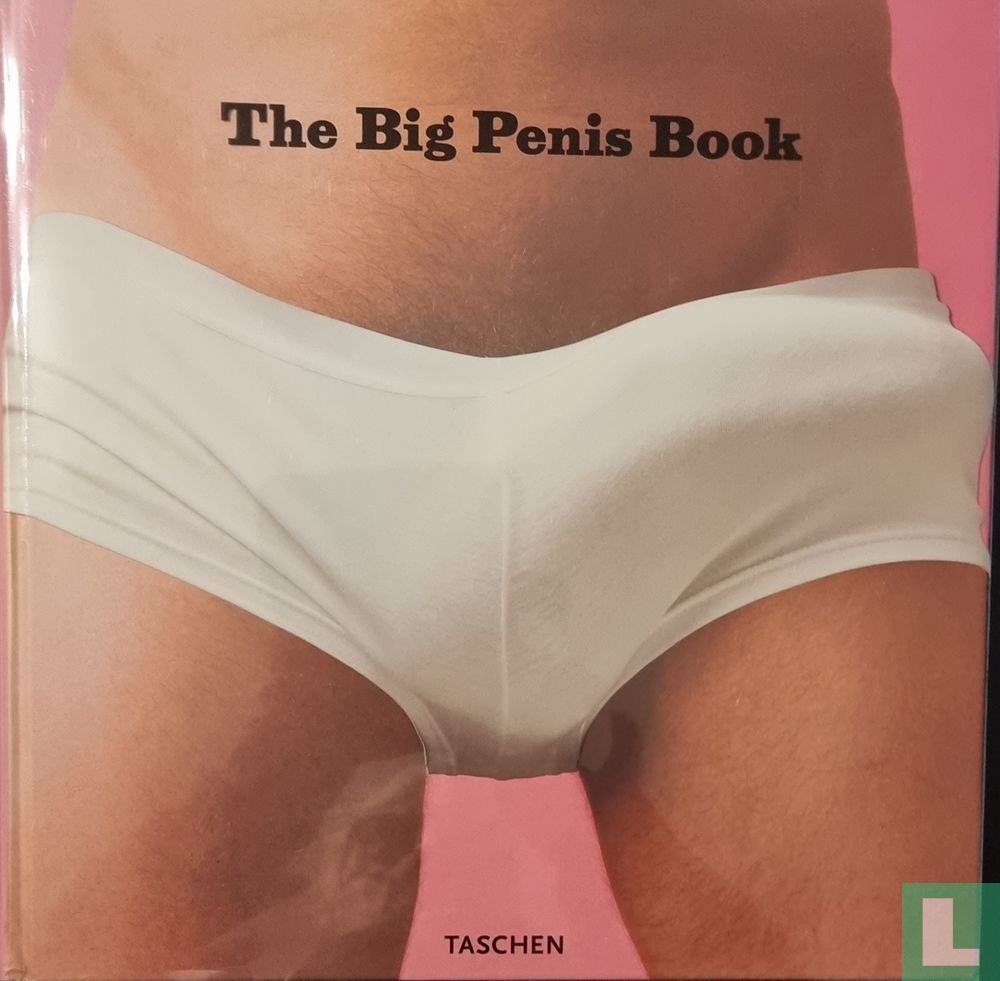 The Big Penis Book