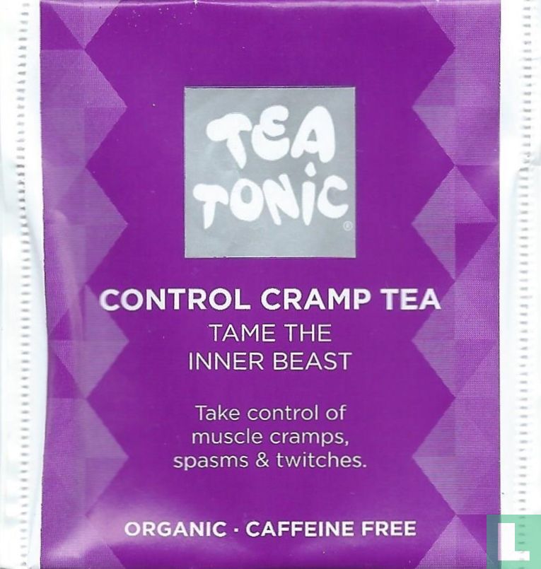 Control Cramp Tea