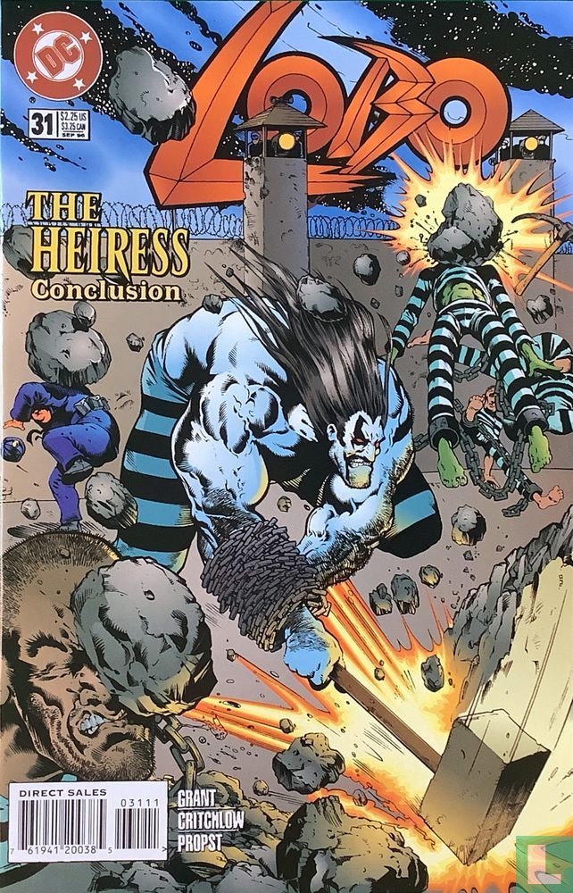 Lobo 31