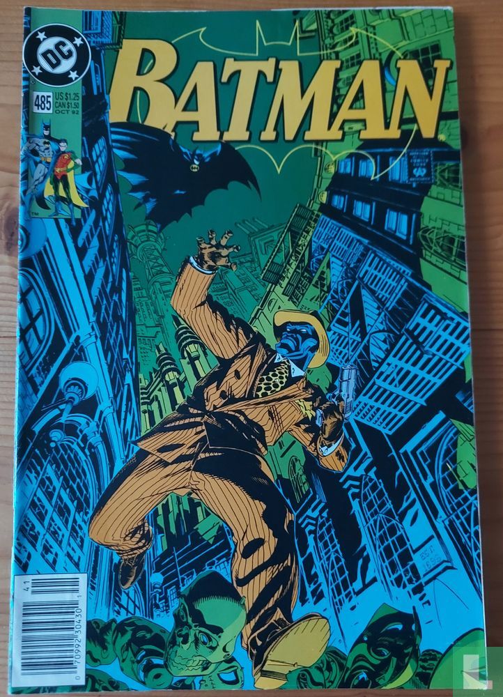 Batman 485