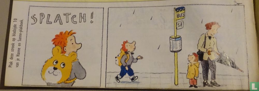 Voor de regen