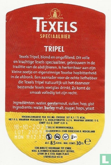 Texels Tripel