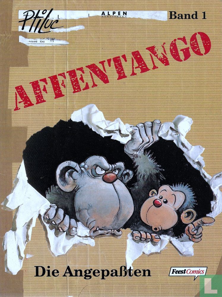 Angepaßten, Die