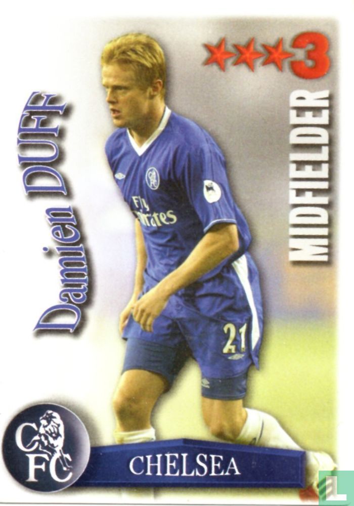 Damien Duff