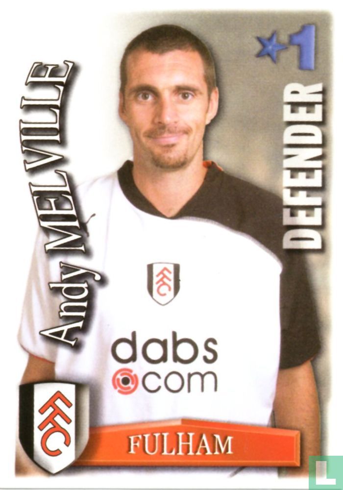 Andy Melville