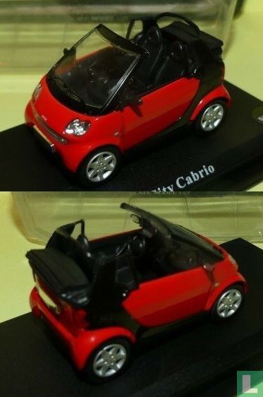 Smart City Cabrio