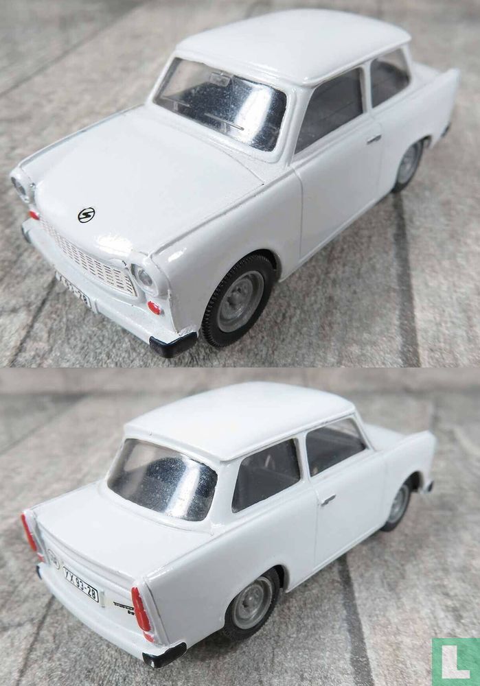Trabant 601