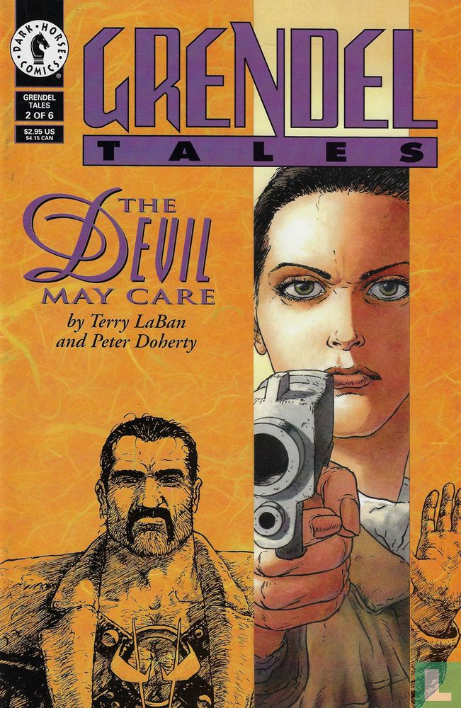 The Devil May Care 2