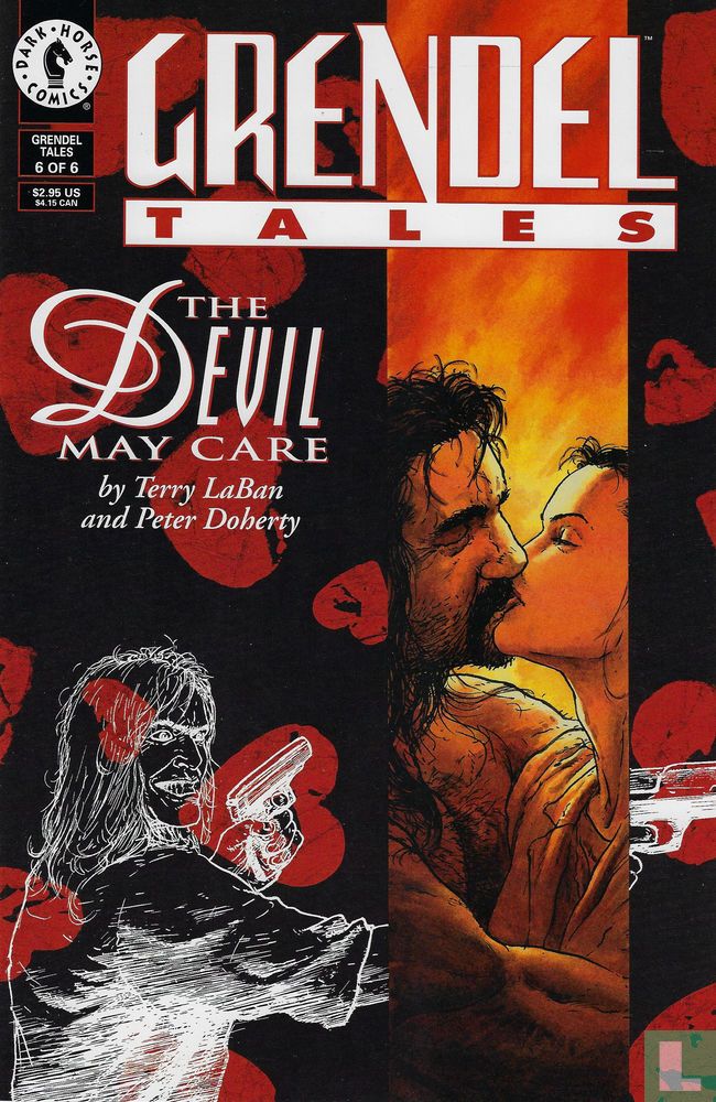 The Devil May Care 6