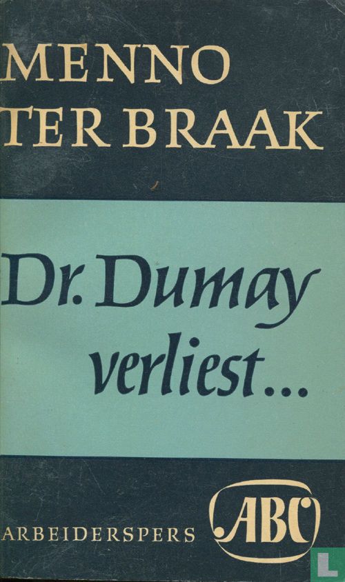 Dr. Dumay verliest...