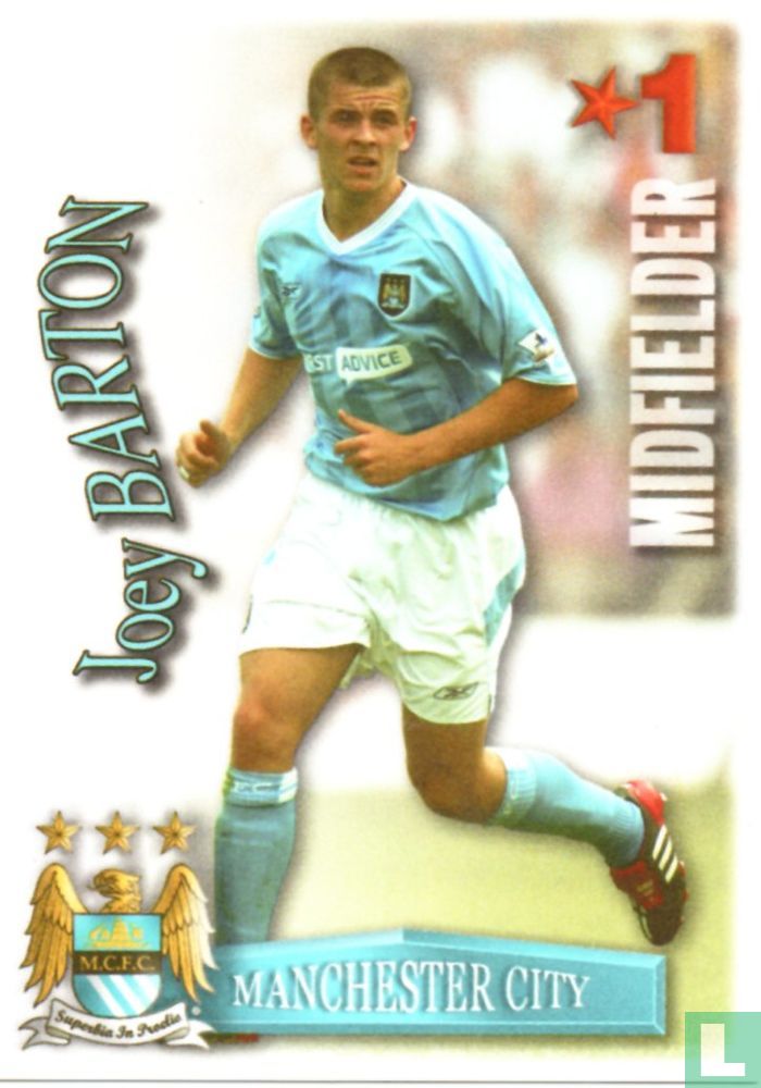 Joey Barton