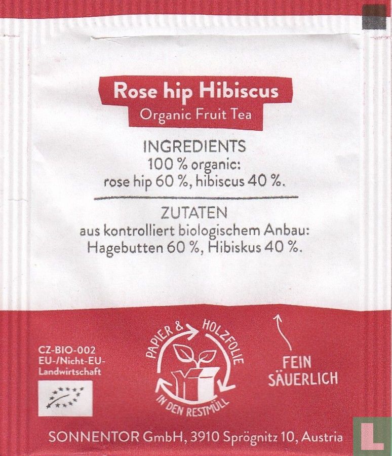 Hagebutte Hibiskus