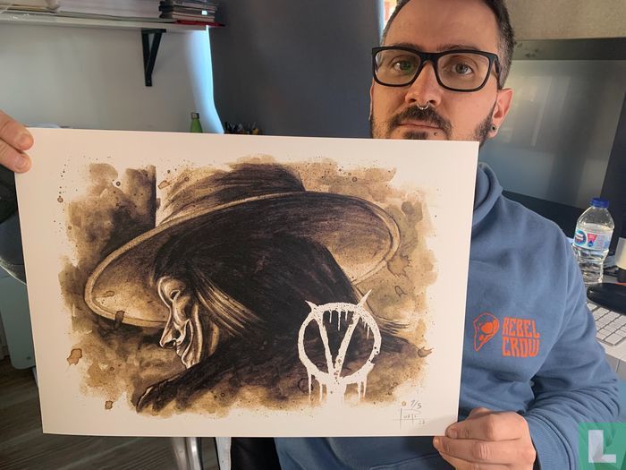 V for Vendetta
