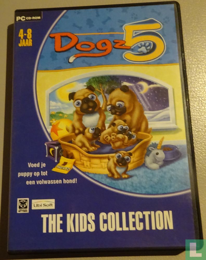 Dogz 5