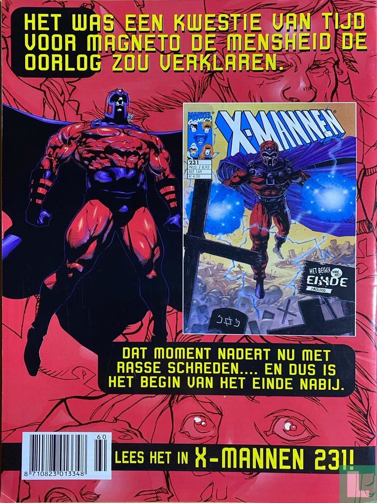 Wolverine 60