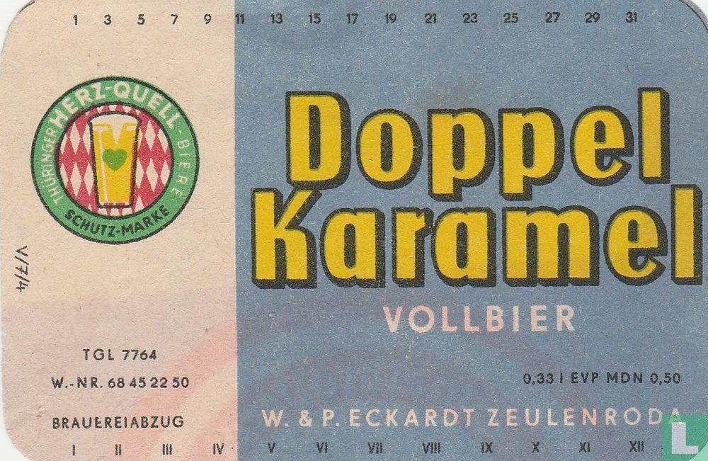 Doppel Karamel