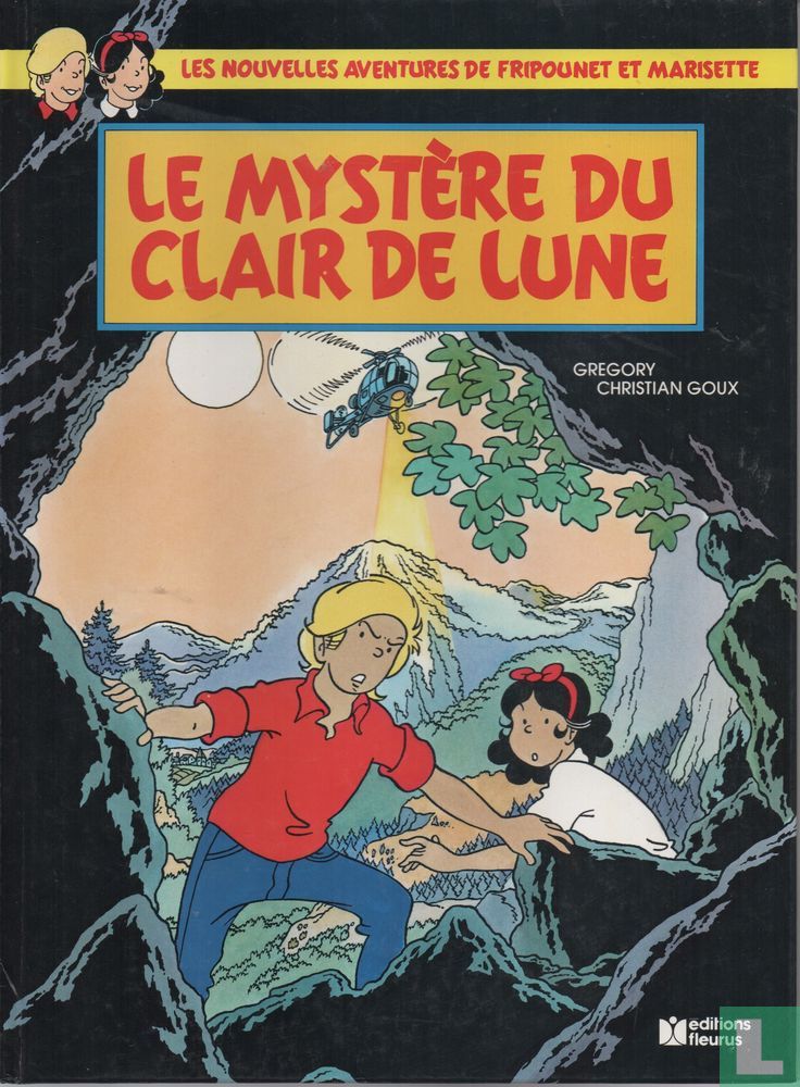 Le mystère du clair de lune
