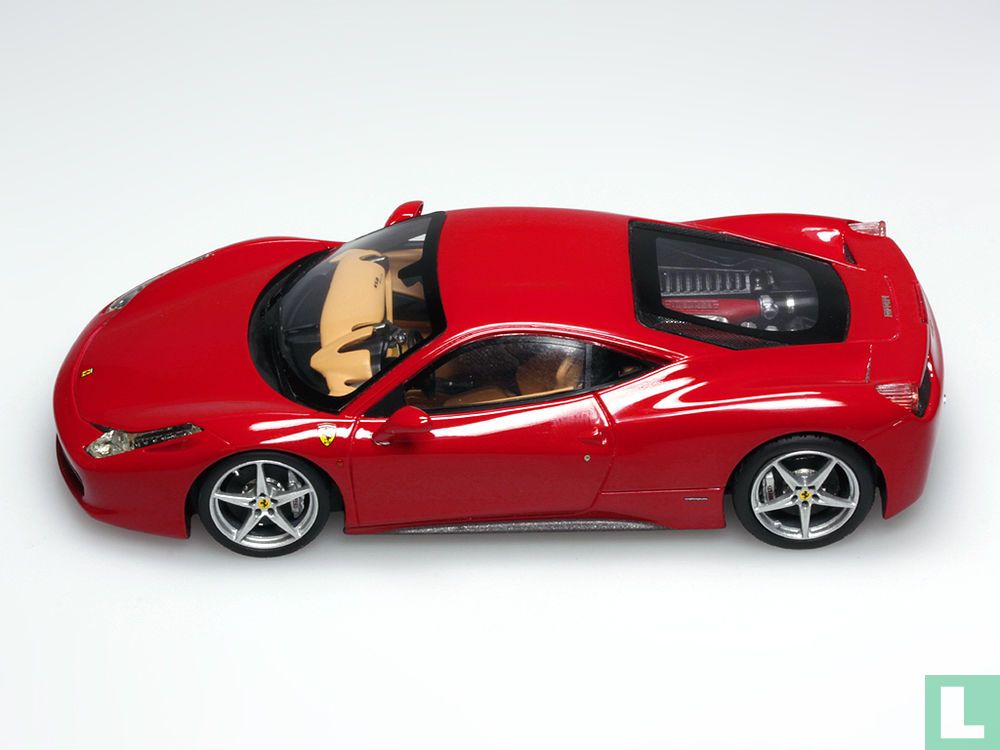 Ferrari 458