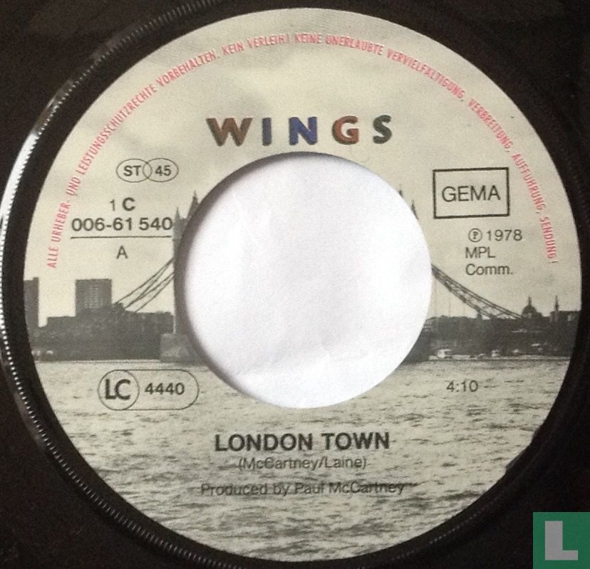 London Town  