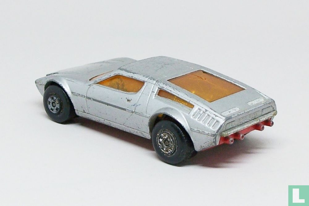 Maserati Bora