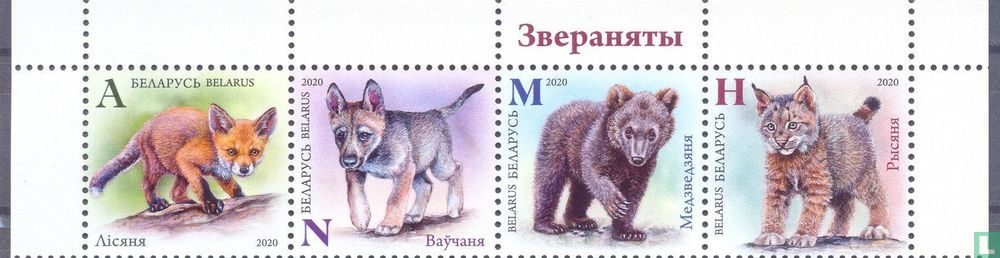 Baby animals