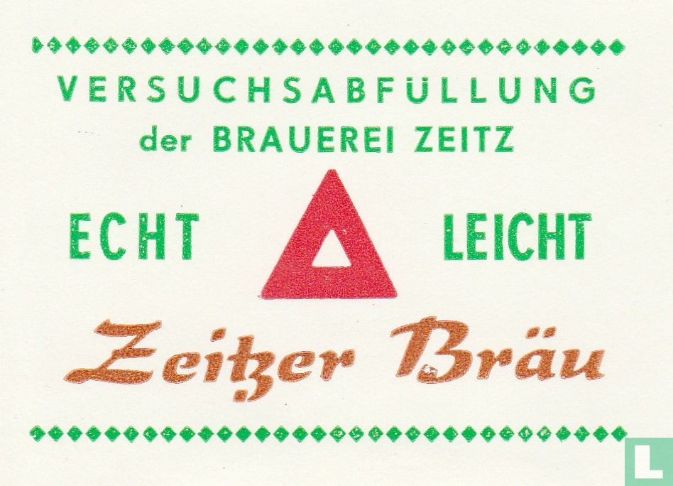 Zeitzer Bräu