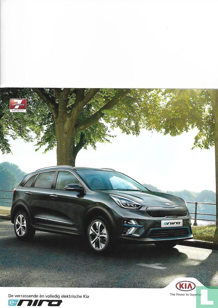 Kia e-Niro    