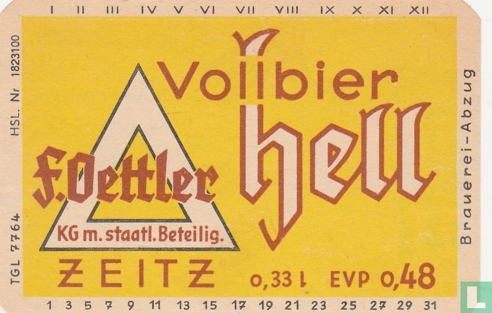 Vollbier Hell
