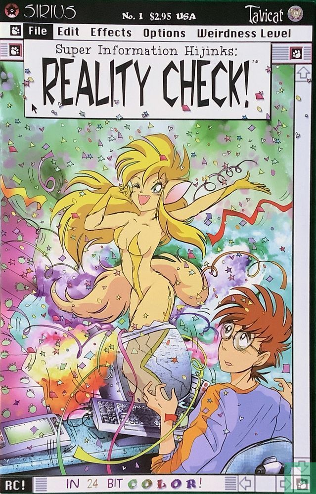Reality Check 1